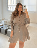 Conjunto Listradinho