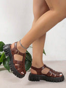 Sandália gladiador