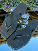 Chinelo Feminino Bico Quadrado