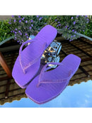 Chinelo Feminino Bico Quadrado
