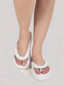 Chinelo Trançado