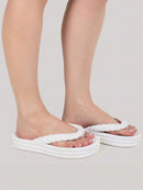 Chinelo Trançado
