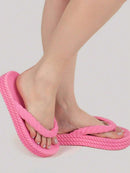 Chinelo Trançado