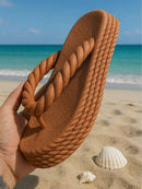 Chinelo Trançado