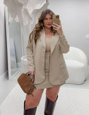 Conjunto Siena Blazer + Short saia