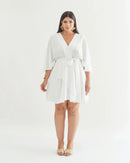 Vestido Curto Essencial