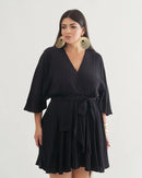 Vestido Curto Essencial
