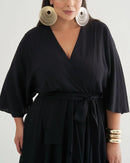Vestido Curto Essencial