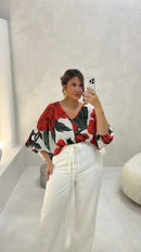 Blusa Ipê