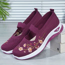 Tênis Anatômico Feminino - Fit Floral