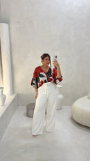 Blusa Ipê