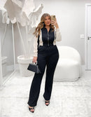 Conjunto Moletinho Bomber