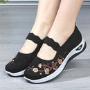 Tênis Anatômico Feminino - Fit Floral