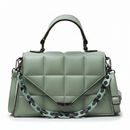 Bolsa Feminina Crossbody- Square