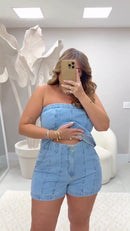 Conjunto Jeans Bru