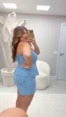 Conjunto Jeans Bru