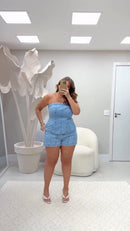 Conjunto Jeans Bru