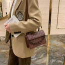 Bolsa de Couro Feminina - Lady Fashion