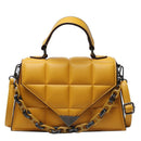 Bolsa Feminina Crossbody- Square