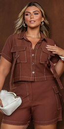 Conjunto Capri