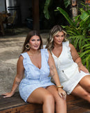 Conjunto Listrado Riviera