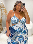 Vestido Argola