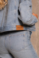 Conjunto Denim Clássico Jeans