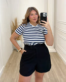 Blusa Navy