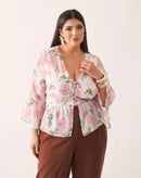 Blusa Bata Isys