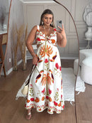 Vestido Noronha