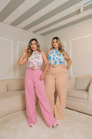 Blusa Florata