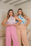 Blusa Florata