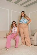 Blusa Florata