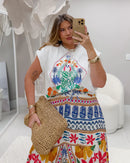 Blusa Poesia