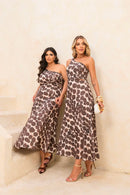 Vestido Ombro Único