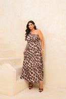 Vestido Ombro Único