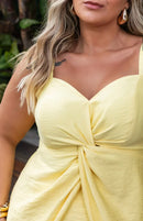 Conjunto Blusa Alongada