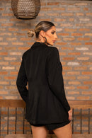 Conjunto Mariza Blazer Colete e Short