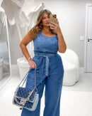 Conjunto Jeans Jaqueline