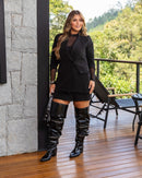 Conjunto Sharon Blazer + Shorts Saia