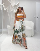 Conjunto Tropical Sunset