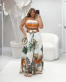 Conjunto Tropical Sunset