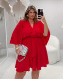 Vestido Curto Essencial