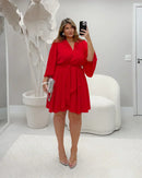 Vestido Curto Essencial