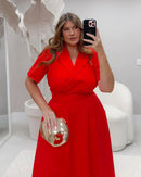 Vestido Midi Brisa