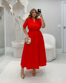 Vestido Midi Brisa
