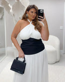 Vestido Longo Duo Glam