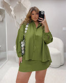 Shorts Saia City Chic