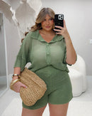 Conjunto Short Liso Reviera