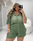Conjunto Short Liso Reviera